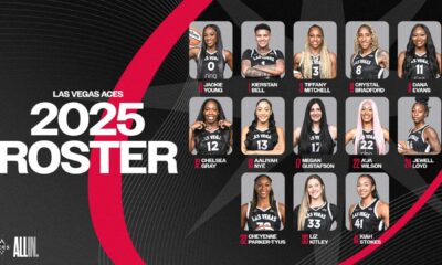 Las Vegas Aces Home Opener