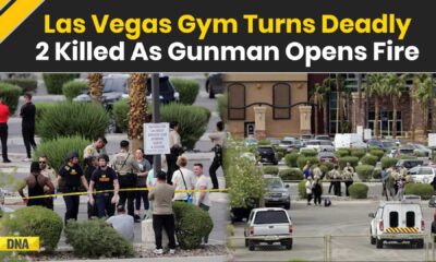 Las Vegas Athletic Club Shooting Incident