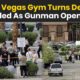 Las Vegas Athletic Club Shooting Incident