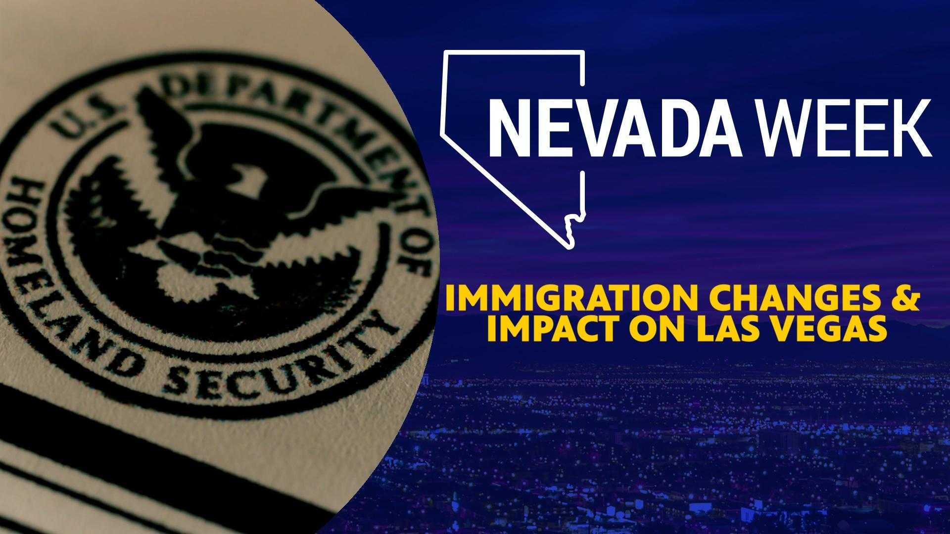 Las Vegas City Government Immigration Policy