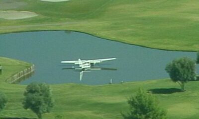 Las Vegas Country Club Break In Incident
