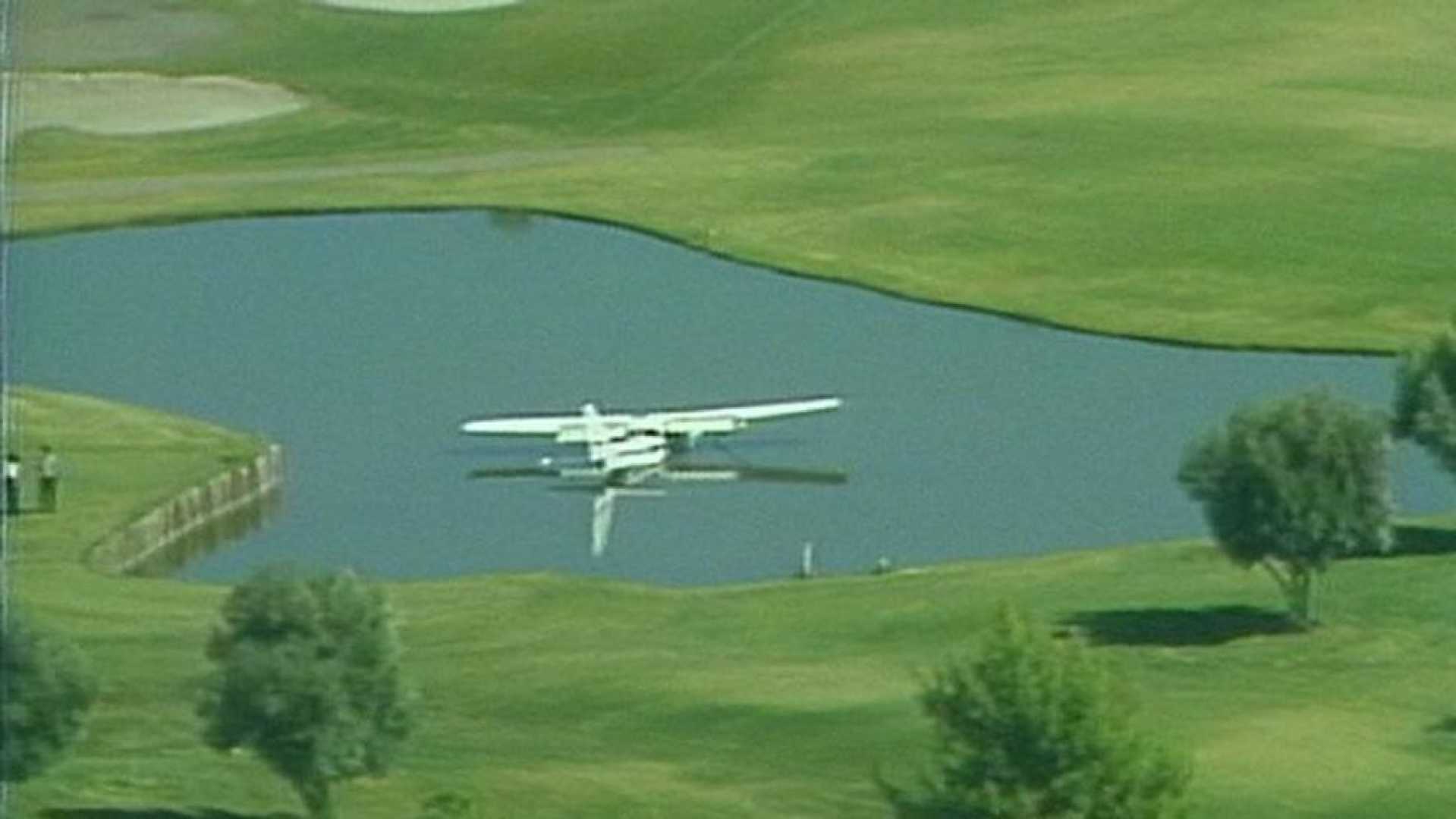 Las Vegas Country Club Break In Incident