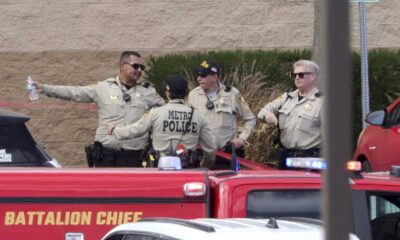 Las Vegas Gym Shooting Incident
