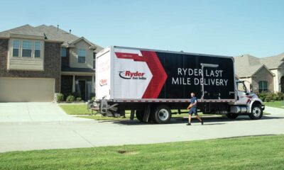 Last Mile Delivery Trucks California
