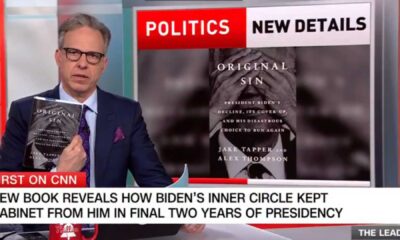Late Night Hosts Cnn Tapper Biden Book