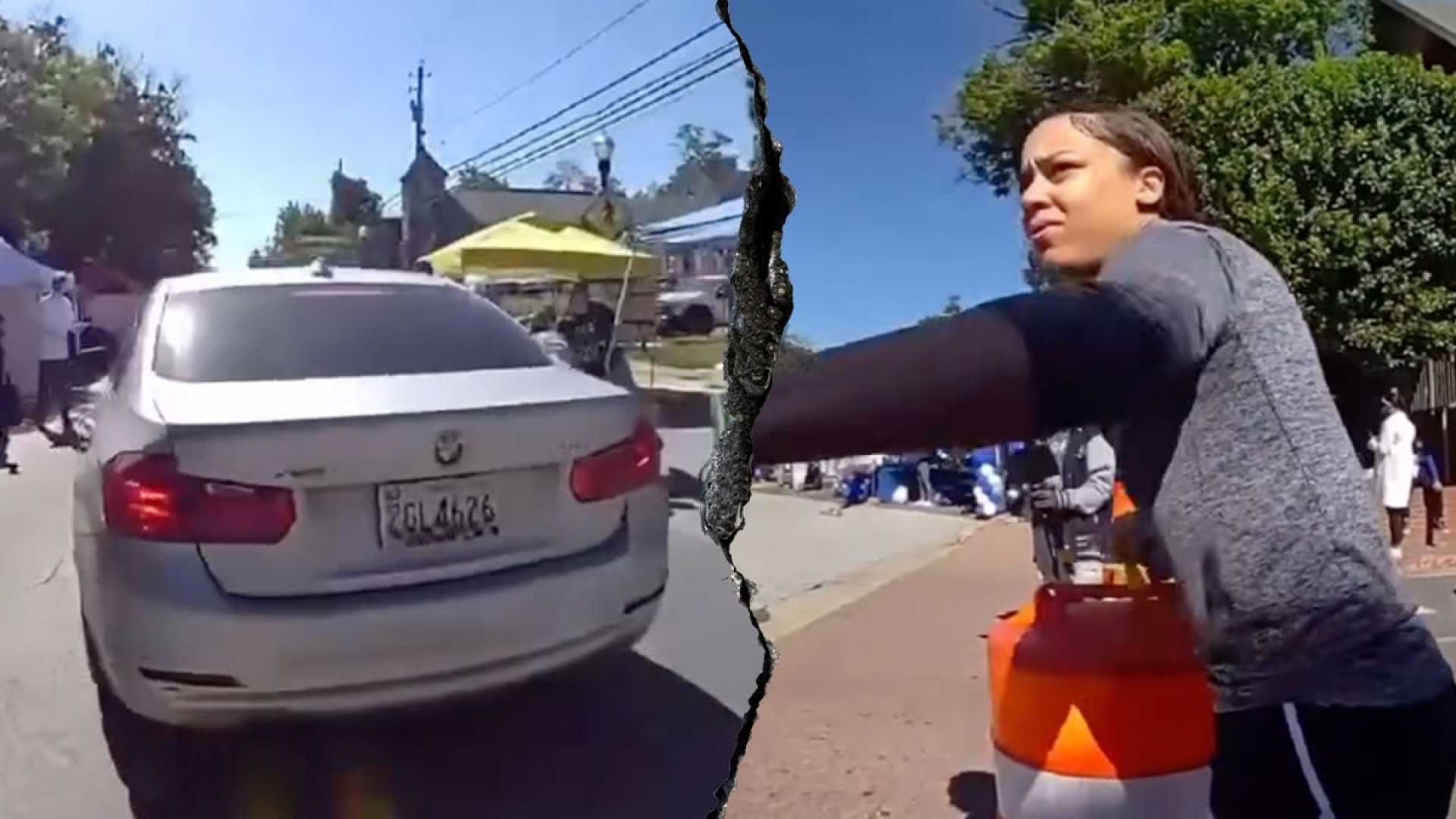 Laurel Maryland Main Street Festival Crowd Incident