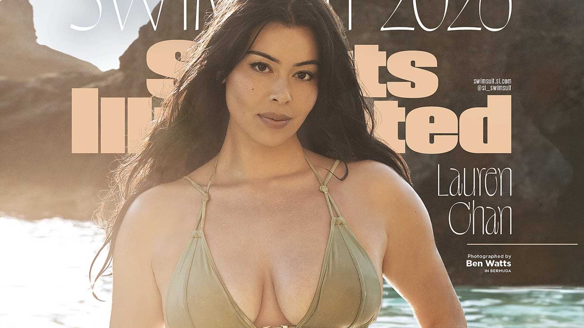 Lauren Chan Sports Illustrated Swimsuit
