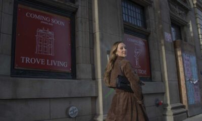 Lauren Kyle Restaurant Opening Edmonton