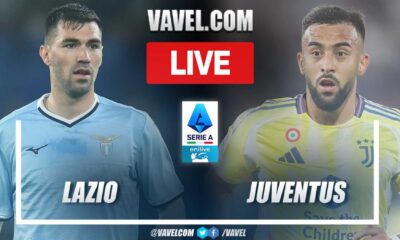 Lazio Juventus Match May 2025