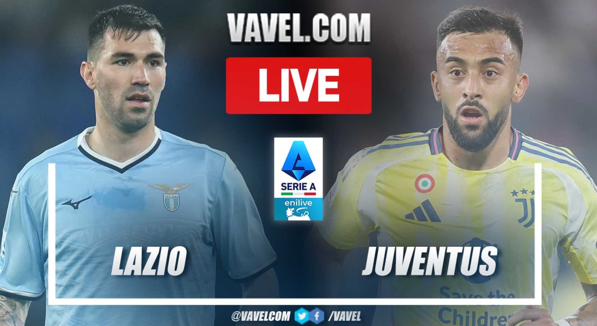Lazio Juventus Match May 2025