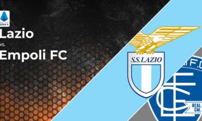 Lazio Vs Empoli Serie A Matchup