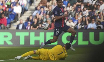Le Havre Marseille Match Incident