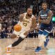 Lebron James Vs Timberwolves Game 5