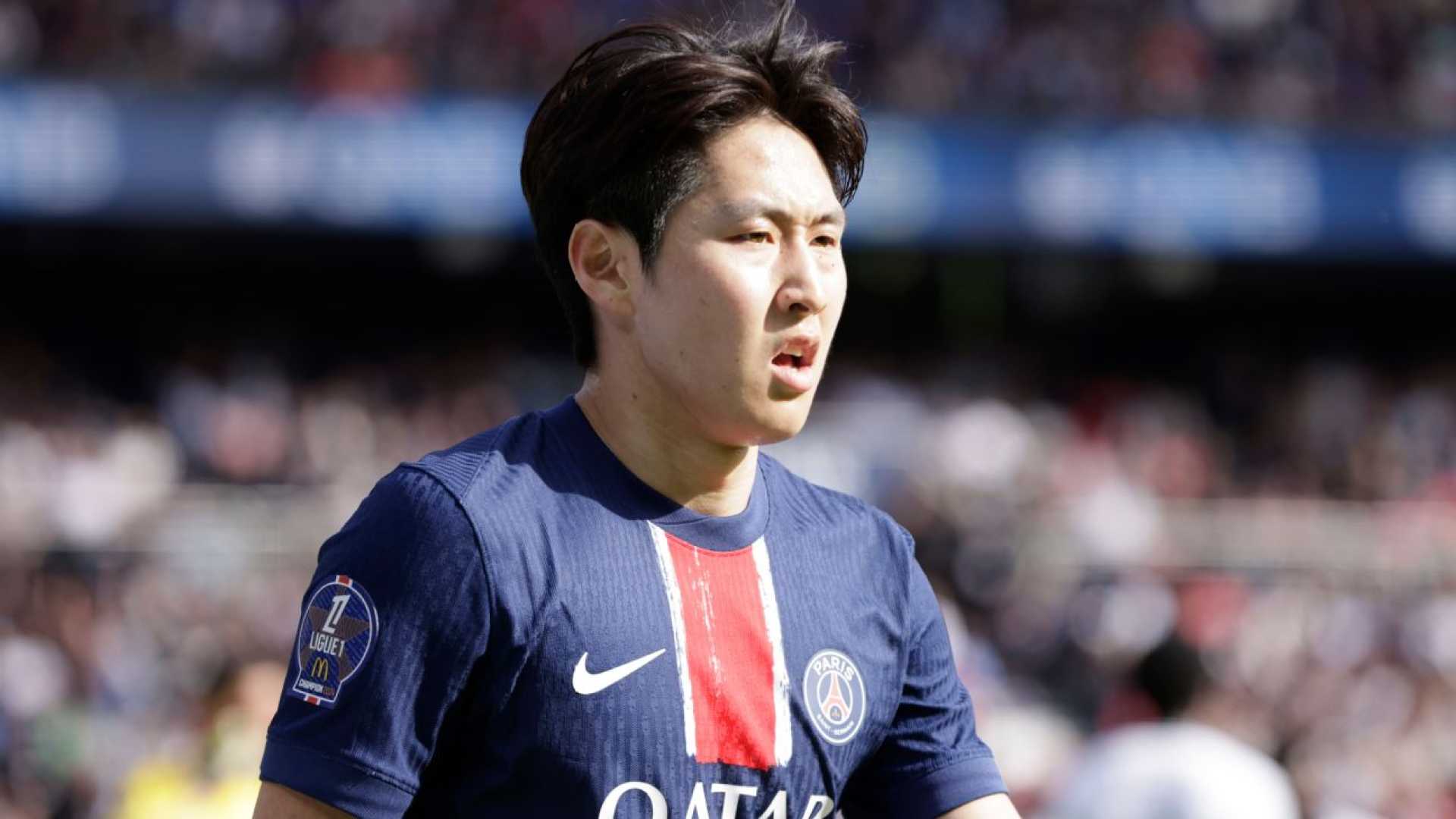 Lee Kang In Psg Transfer News