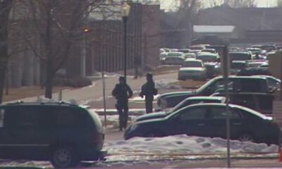 Lehi High School Lockdown Police Response