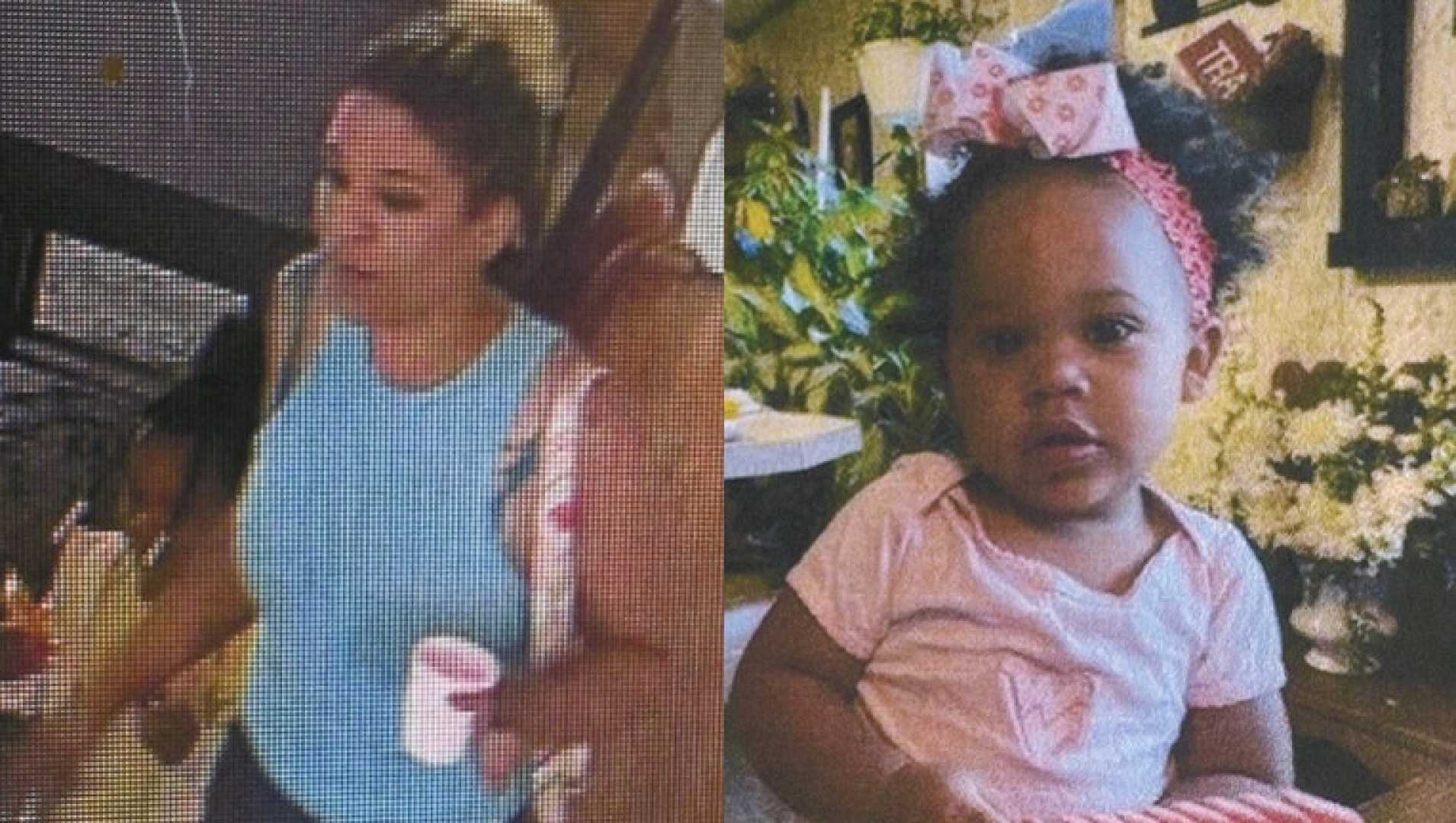 Leilani Elliott Missing Child Savannah