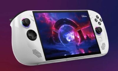 Lenovo Legion Go S Handheld Gaming