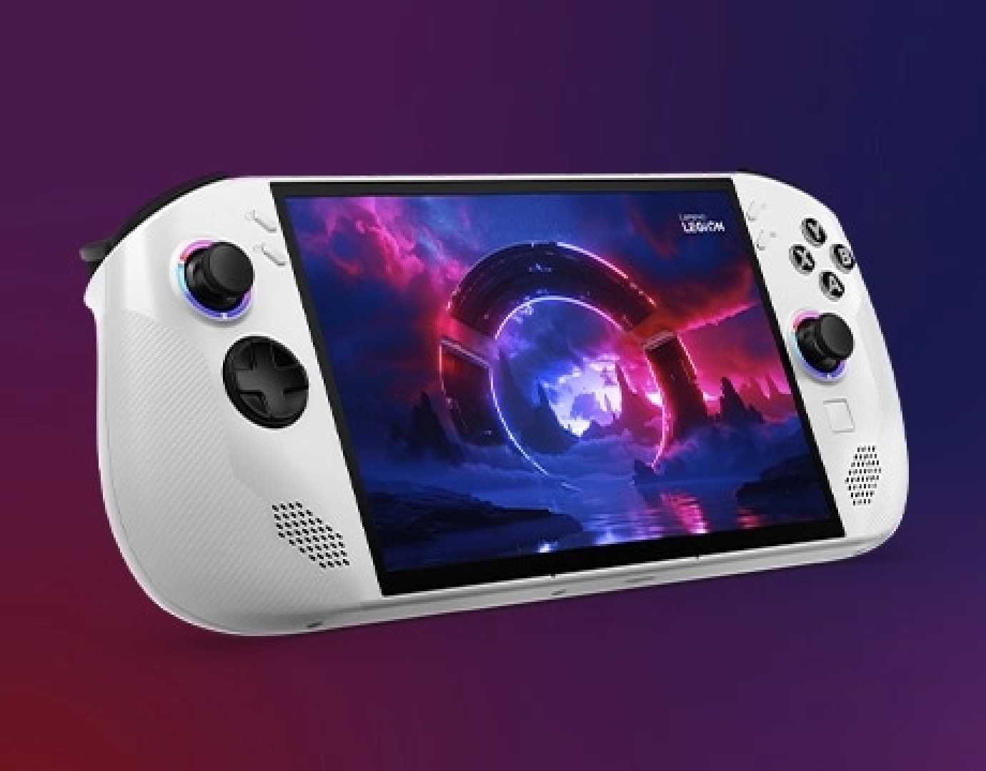 Lenovo Legion Go S Handheld Gaming