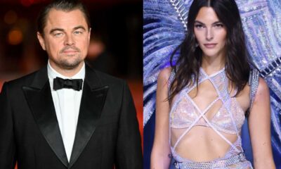 Leonardo Dicaprio And Vittoria Ceretti Met Gala 2025