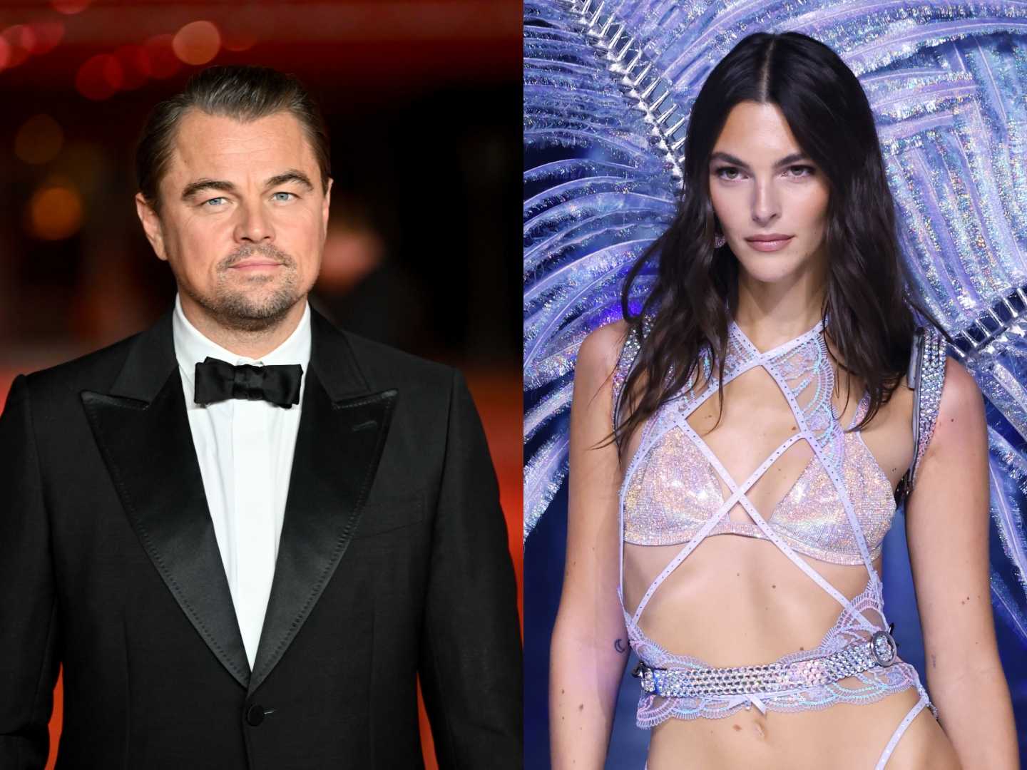 Leonardo Dicaprio And Vittoria Ceretti Met Gala 2025