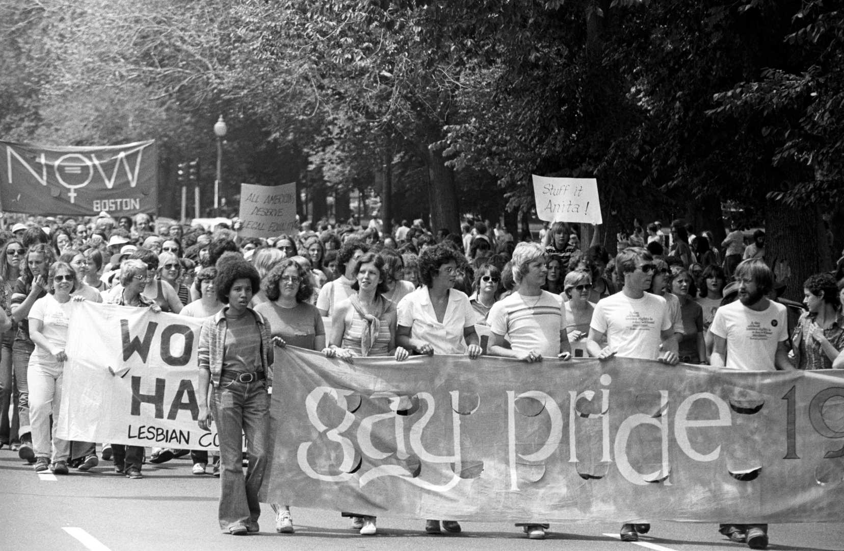Lesbians Lgbt Movement Controversy