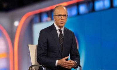 Lester Holt Nbc Nightly News