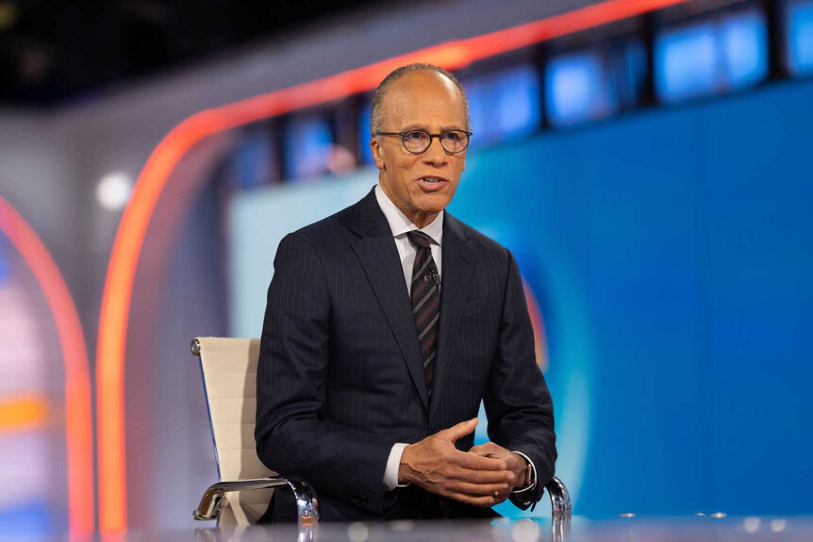 Lester Holt Nbc Nightly News