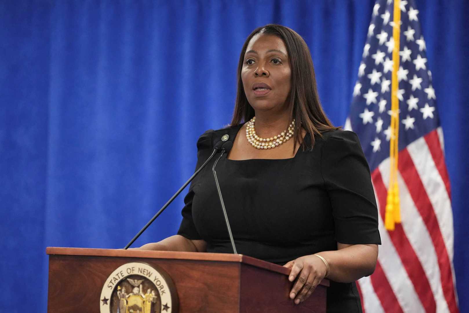 Letitia James Fbi Investigation Mortgage Fraud