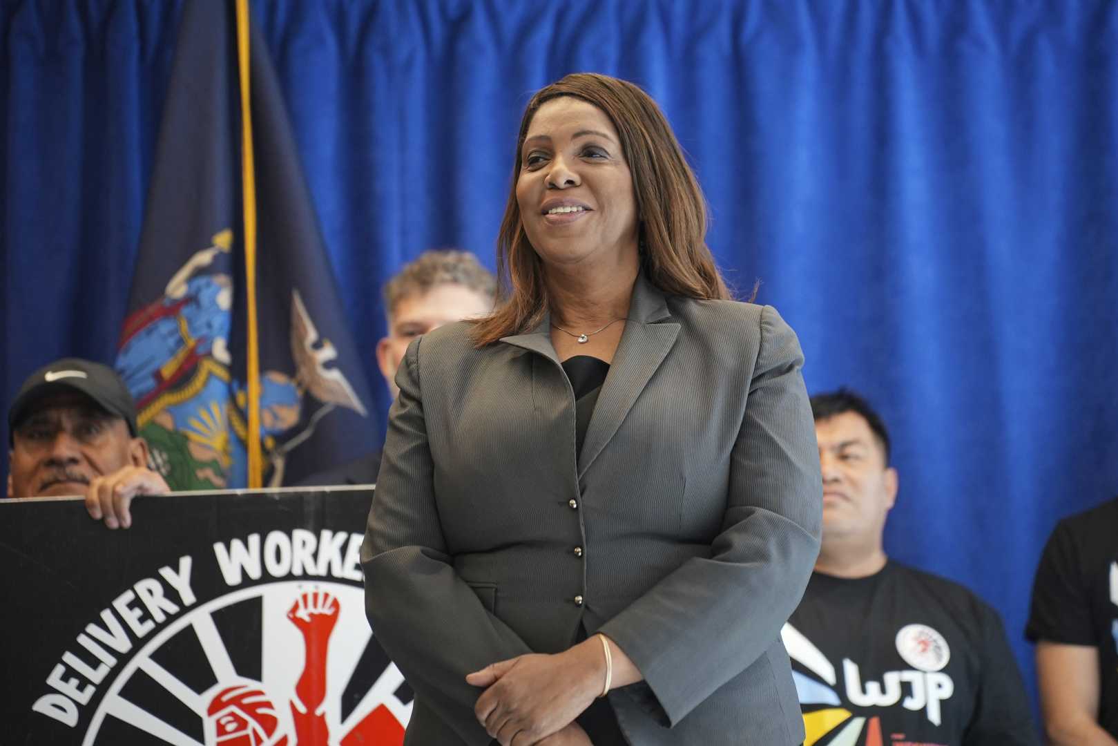 Letitia James Mortgage Fraud News
