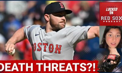 Liam Hendriks Alex Cora Red Sox Threats