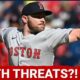 Liam Hendriks Alex Cora Red Sox Threats