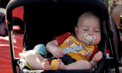Liam Olivia Most Popular Baby Names 2024
