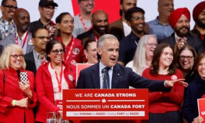 Liberal Party Election Victory Canada 2025