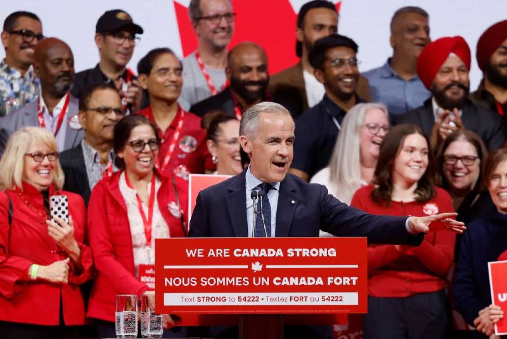 Liberal Party Election Victory Canada 2025