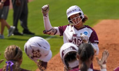 Liberty Softball Team Ncaa Championship