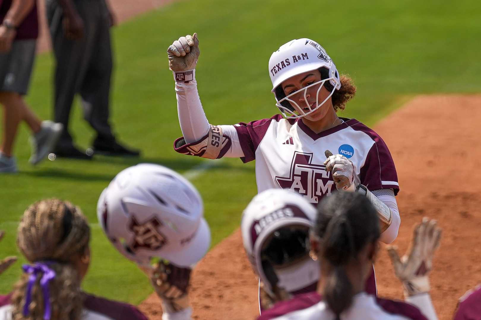 Liberty Softball Team Ncaa Championship