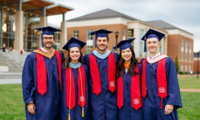 Liberty University Commencement Ceremony 2025