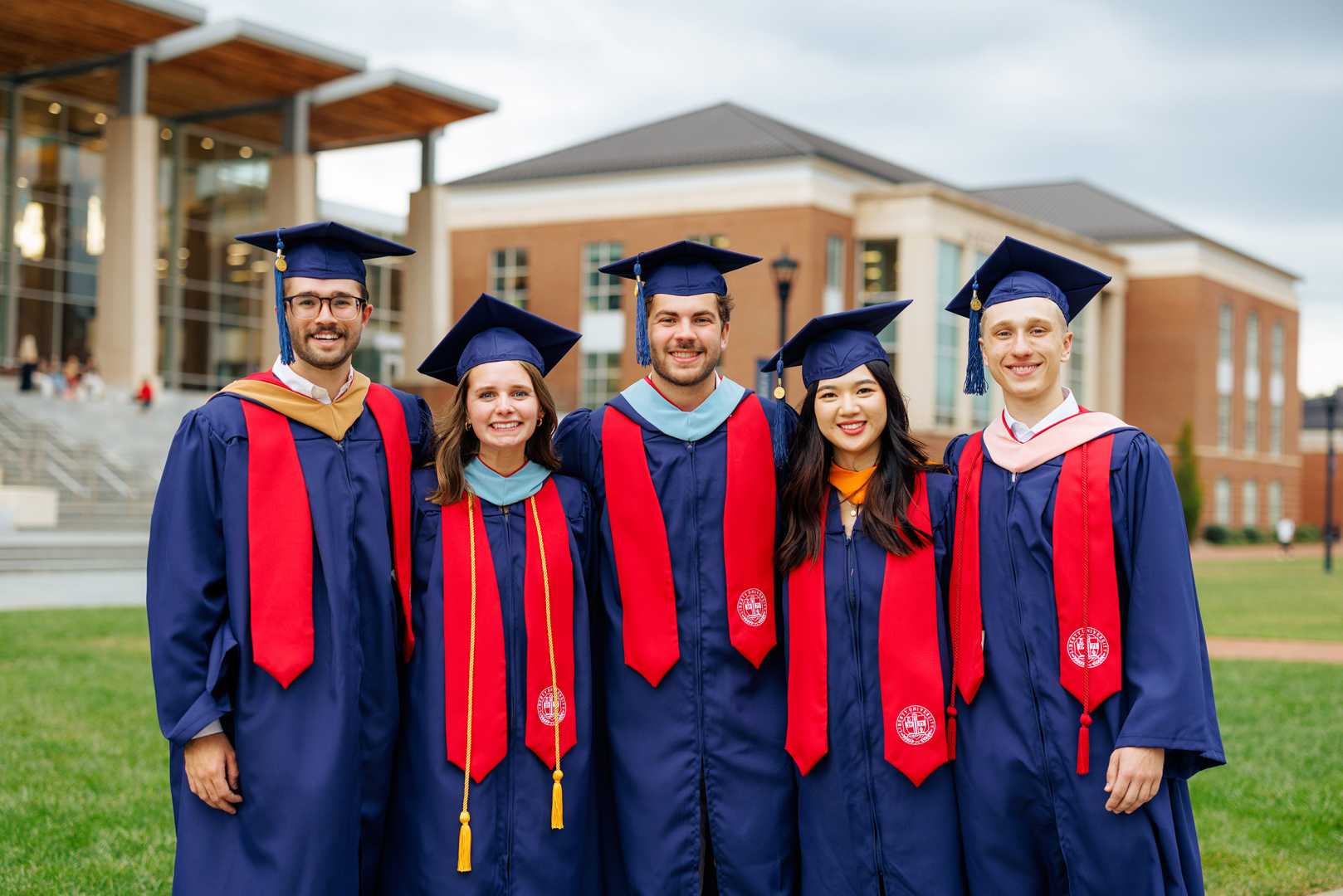 Liberty University Commencement Ceremony 2025