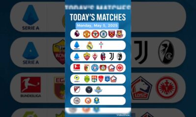 Ligue 1 Football Matches May 2025