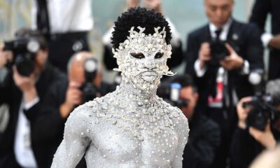Lil Nas X Met Gala Fashion 2023