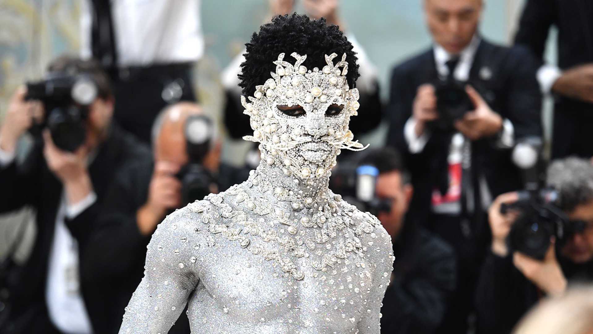 Lil Nas X Met Gala Fashion 2023