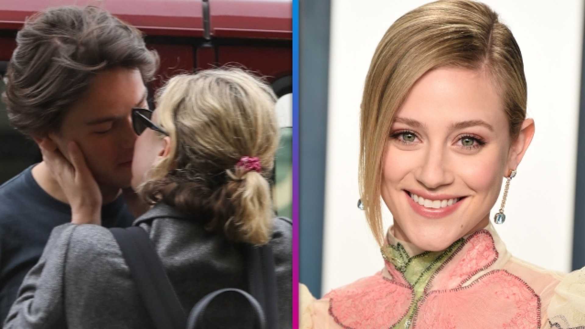 Lili Reinhart Tiktok Video