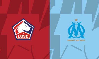 Lille Marseille Ligue 1 Match