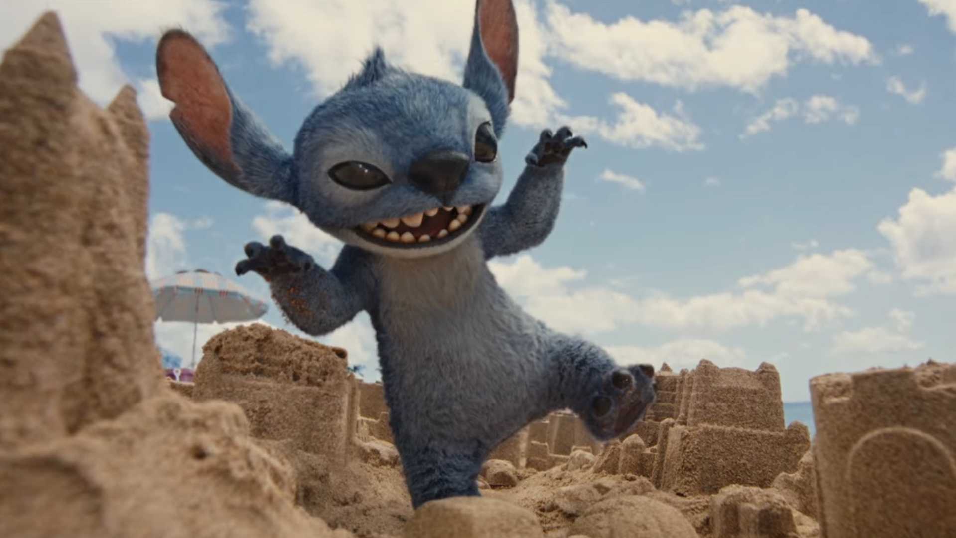Lilo And Stitch Live Action Remake Film