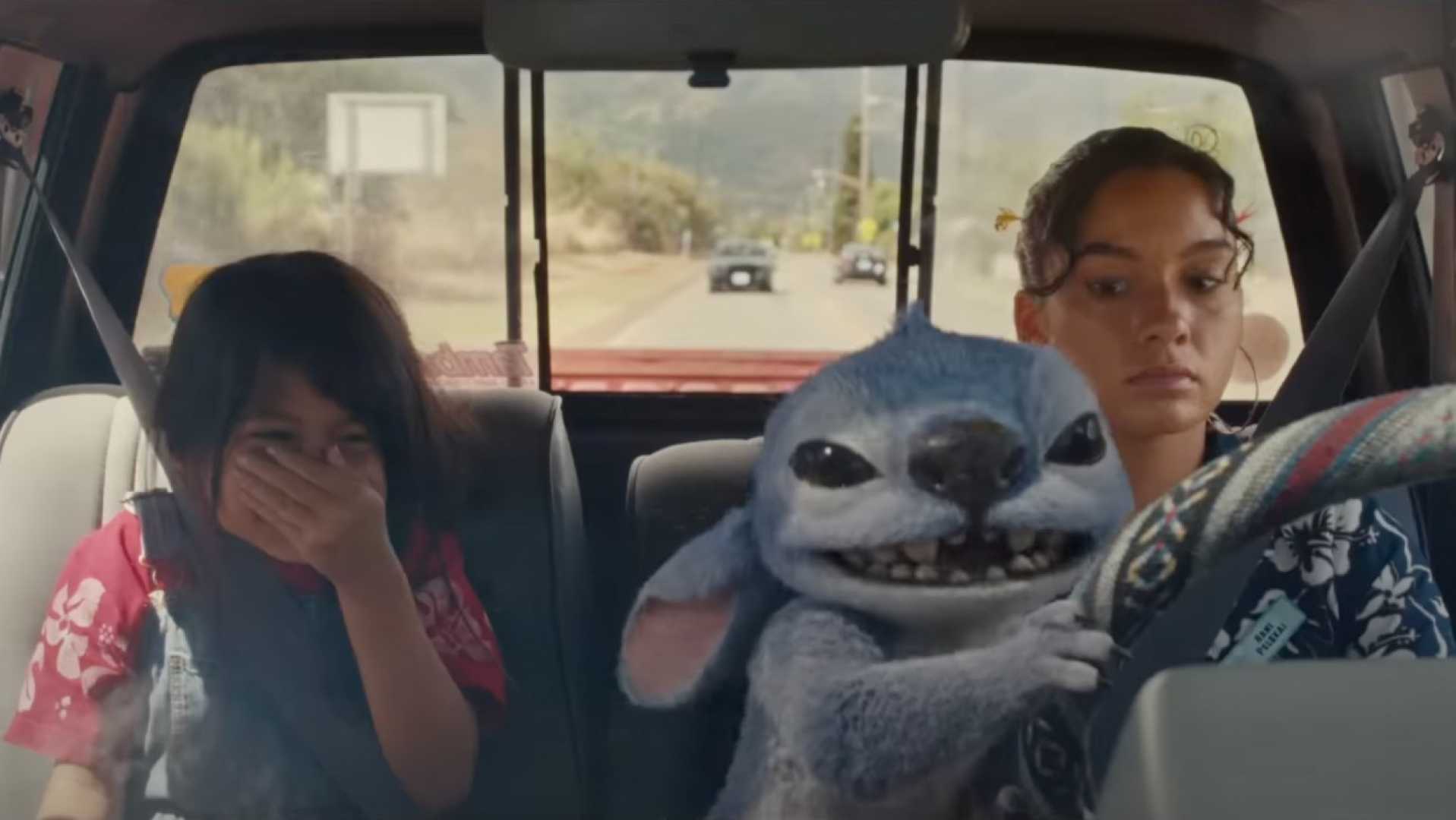 Lilo And Stitch Live Action Remake