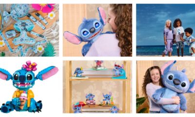 Lilo And Stitch Merchandise Collaboration