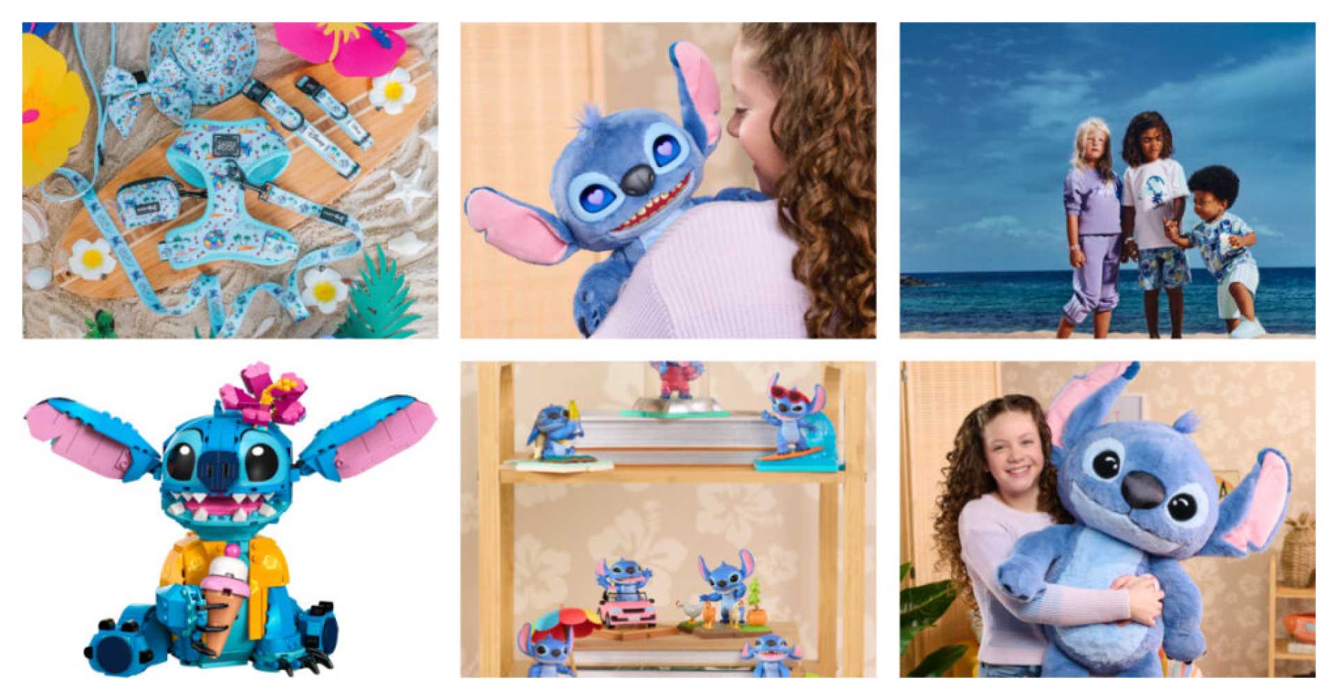 Lilo And Stitch Merchandise Collaboration