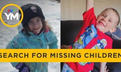Lily And Jack Sullivan Missing Children Search