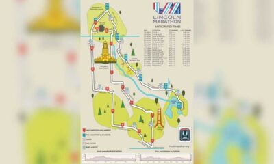 Lincoln Marathon Street Closures Traffic