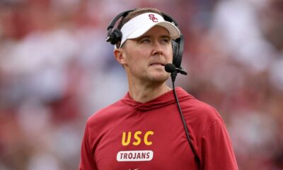 Lincoln Riley Usc Football Coach